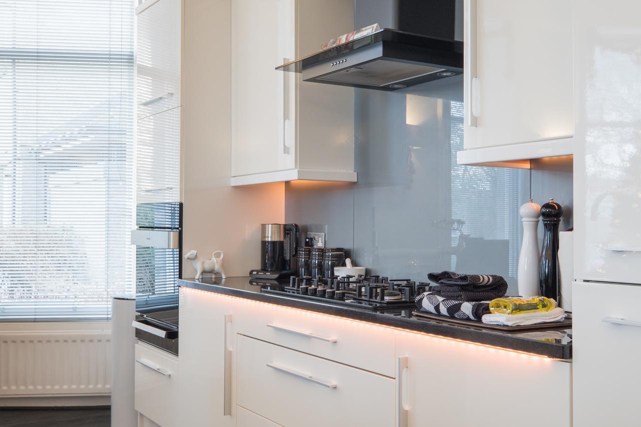 Marks At The Manor Luxury Riverside Apartments - Sleeps Up To 4, With Parking And Sky Tv Aberdeen Exteriér fotografie