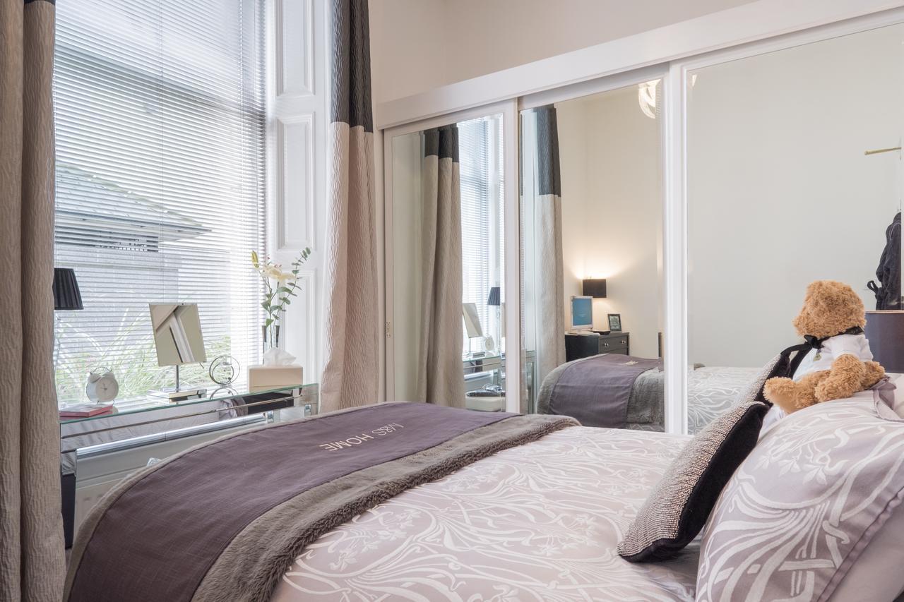 Marks At The Manor Luxury Riverside Apartments - Sleeps Up To 4, With Parking And Sky Tv Aberdeen Exteriér fotografie