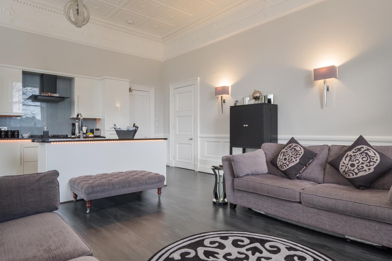 Marks At The Manor Luxury Riverside Apartments - Sleeps Up To 4, With Parking And Sky Tv Aberdeen Exteriér fotografie
