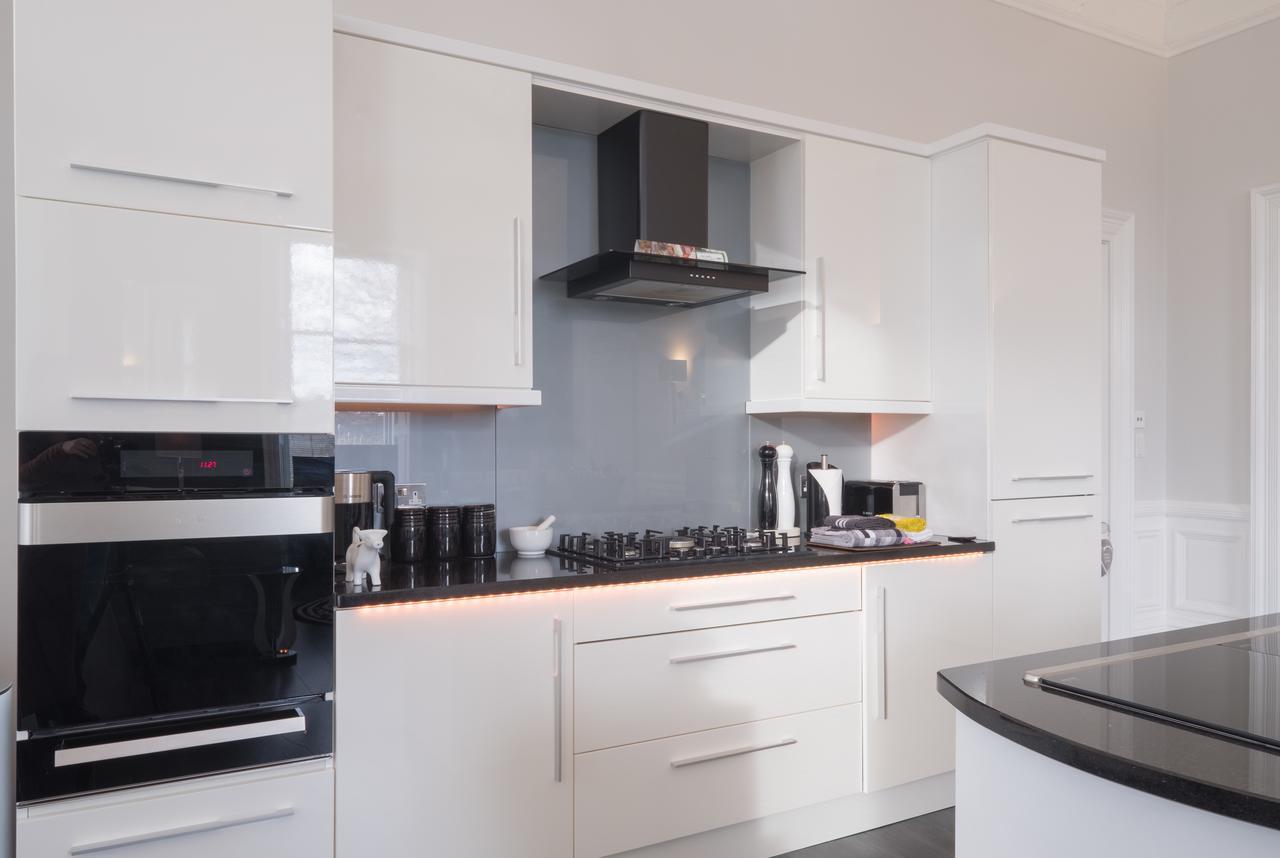 Marks At The Manor Luxury Riverside Apartments - Sleeps Up To 4, With Parking And Sky Tv Aberdeen Exteriér fotografie
