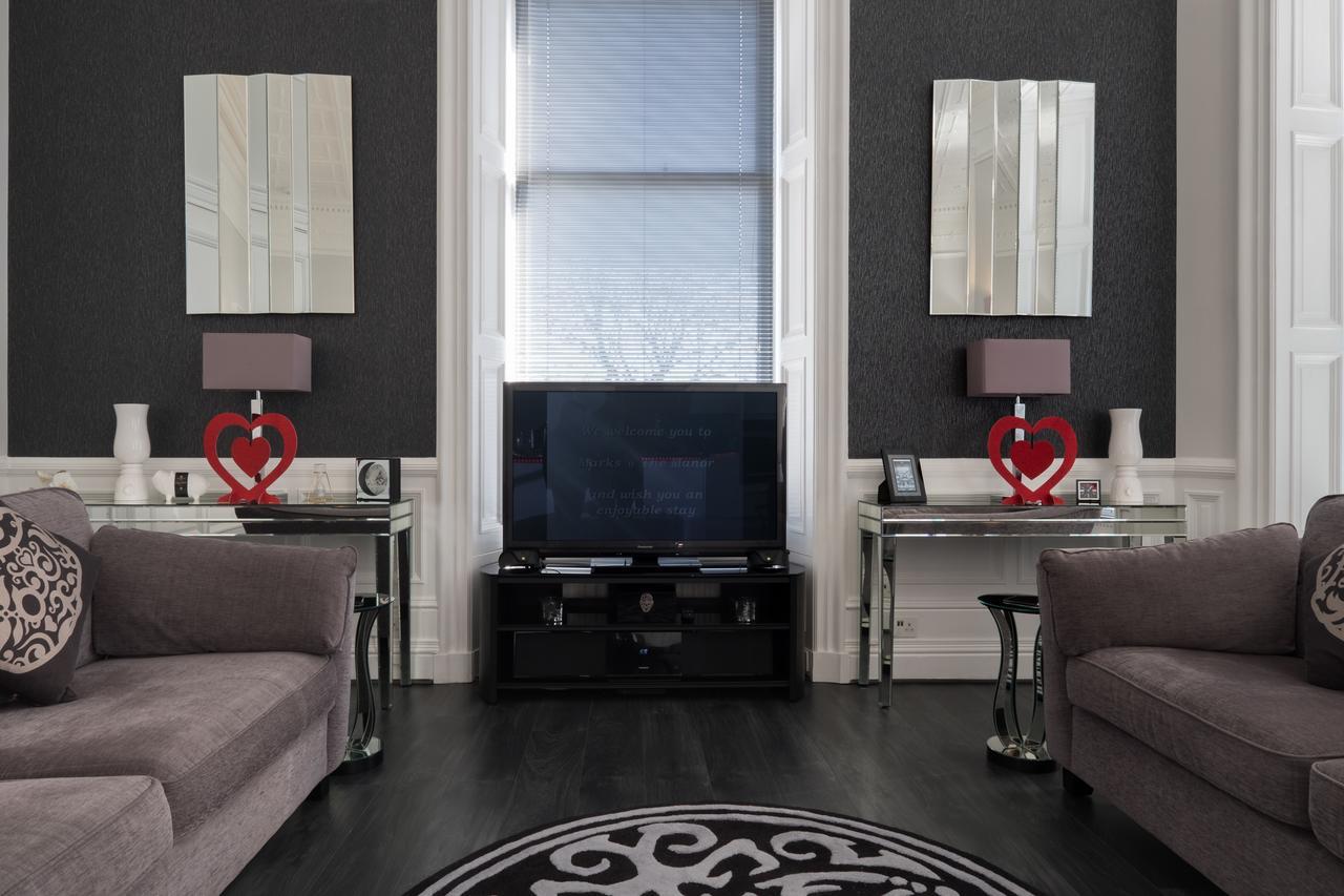 Marks At The Manor Luxury Riverside Apartments - Sleeps Up To 4, With Parking And Sky Tv Aberdeen Exteriér fotografie