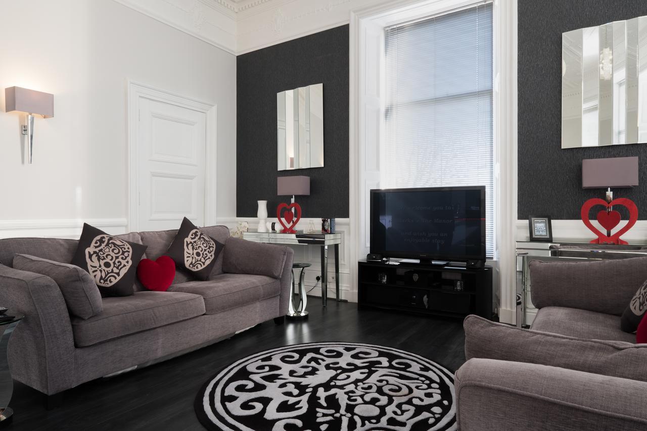 Marks At The Manor Luxury Riverside Apartments - Sleeps Up To 4, With Parking And Sky Tv Aberdeen Exteriér fotografie