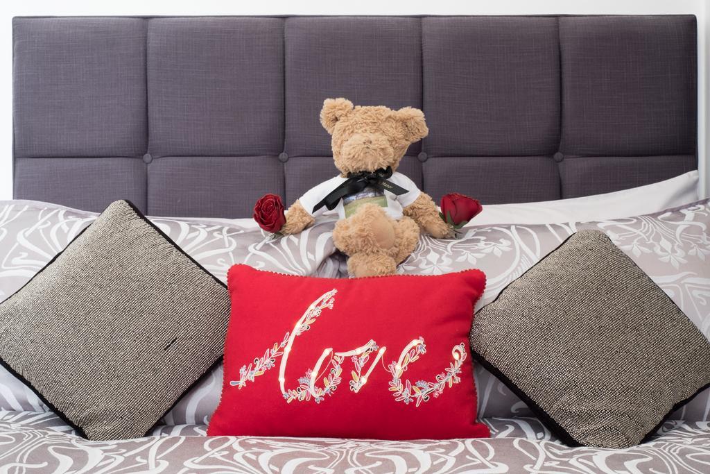 Marks At The Manor Luxury Riverside Apartments - Sleeps Up To 4, With Parking And Sky Tv Aberdeen Exteriér fotografie