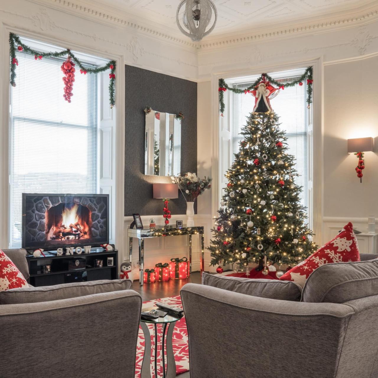Marks At The Manor Luxury Riverside Apartments - Sleeps Up To 4, With Parking And Sky Tv Aberdeen Exteriér fotografie