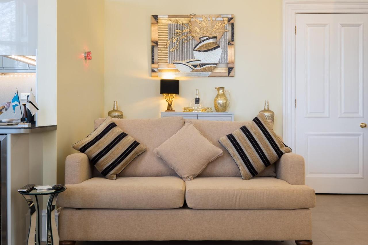 Marks At The Manor Luxury Riverside Apartments - Sleeps Up To 4, With Parking And Sky Tv Aberdeen Exteriér fotografie