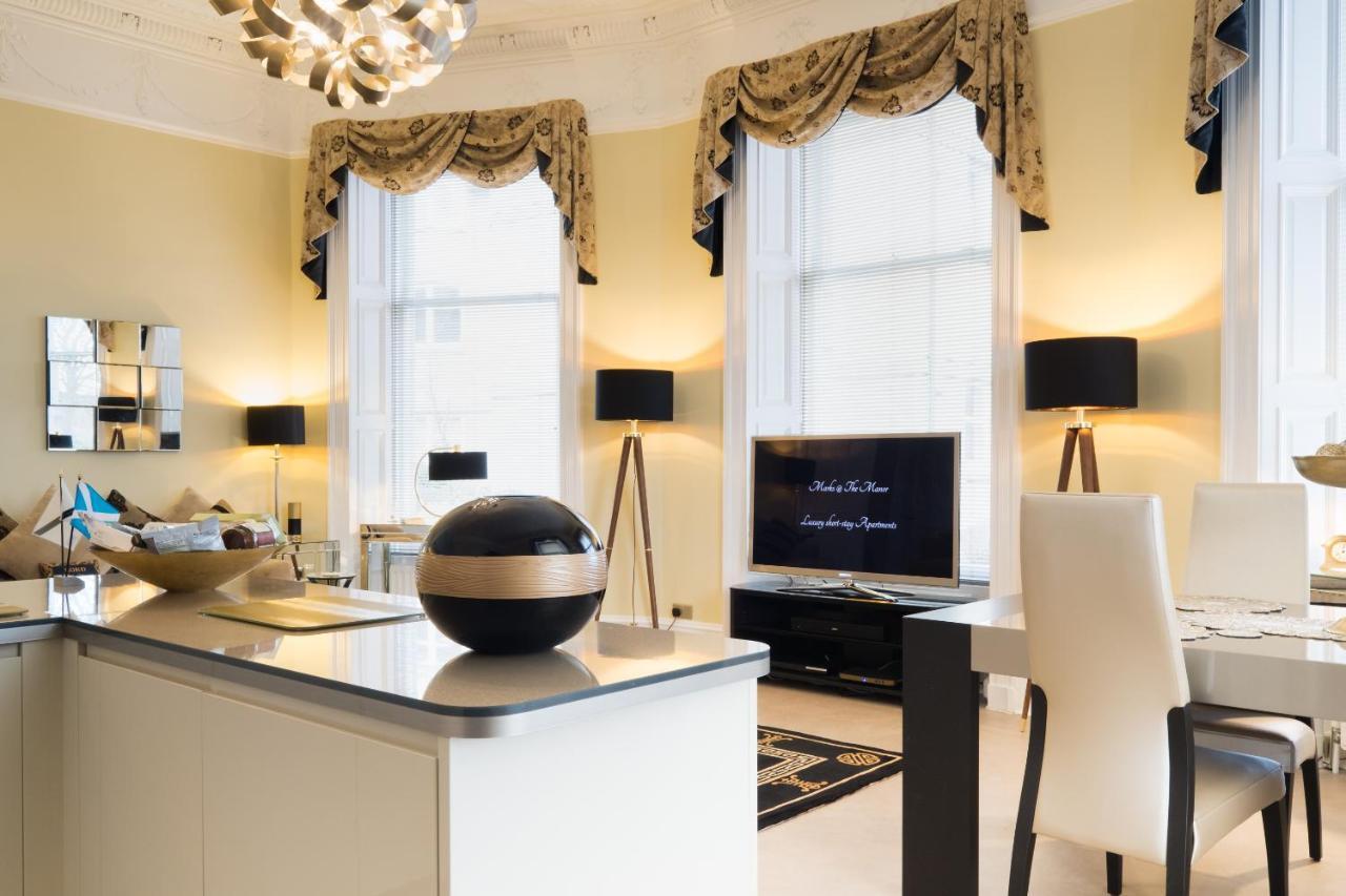 Marks At The Manor Luxury Riverside Apartments - Sleeps Up To 4, With Parking And Sky Tv Aberdeen Exteriér fotografie