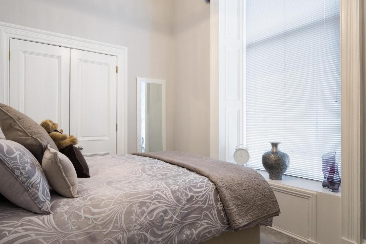 Marks At The Manor Luxury Riverside Apartments - Sleeps Up To 4, With Parking And Sky Tv Aberdeen Exteriér fotografie